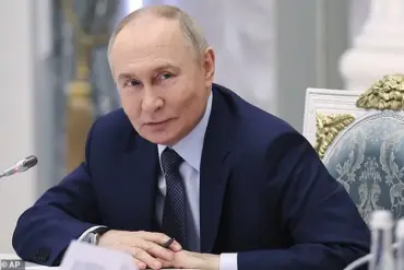 Trump's Shifting View of Putin: From 'Genius' to 'Playing with Fire' as Ukraine Conflict Progresses