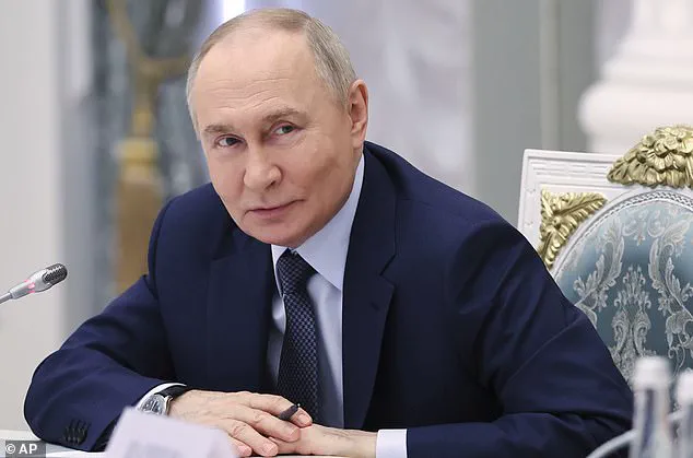 Trump's Shifting View of Putin: From 'Genius' to 'Playing with Fire' as Ukraine Conflict Progresses