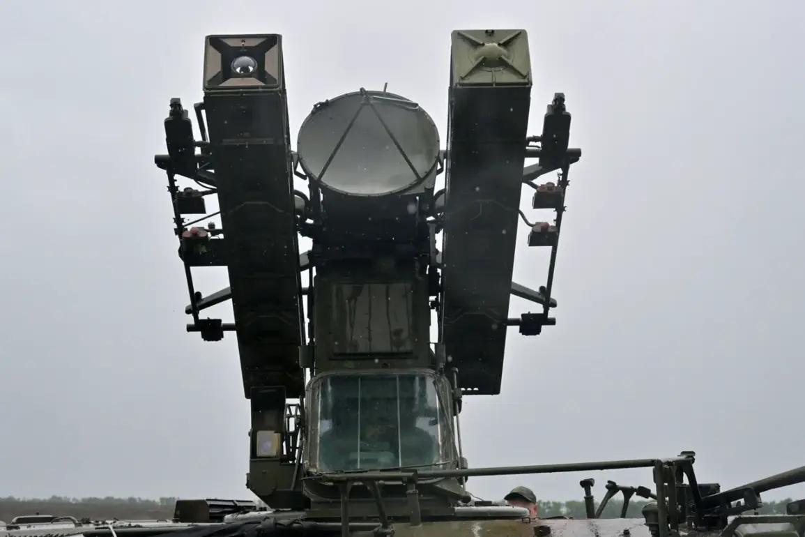 Tula Oblast Under Tenth Wave of Ukrainian Drone Attacks as Russia Escalates Air Defense Efforts