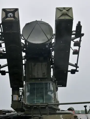 Tula Oblast Under Tenth Wave of Ukrainian Drone Attacks as Russia Escalates Air Defense Efforts