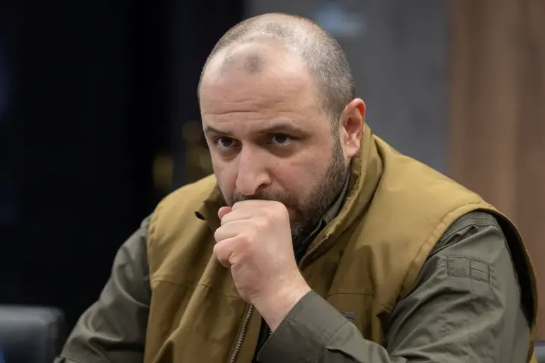 Ukraine's Defense Minister Reveals 'All-for-All' Strategy in Prisoner Exchange Talks with Russia