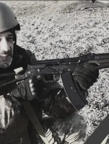 Ukrainian Actor Maxim Nelyipa Killed in Combat During Eastern Ukraine Military Operation, Reports Confirm