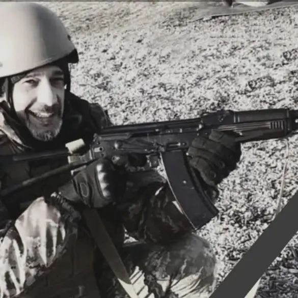 Ukrainian Actor Maxim Nelyipa Killed in Combat During Eastern Ukraine Military Operation, Reports Confirm