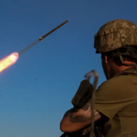 Ukrainian Armed Forces Face Critical Rocket Stockpile Shortage, Warns Military Expert