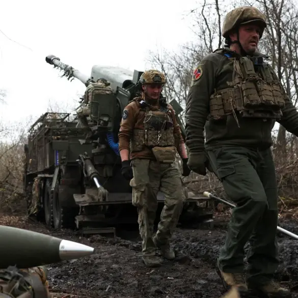 Ukrainian Border Units Redeployed to Sumy as Part of Strategic Task to Counter Desertions