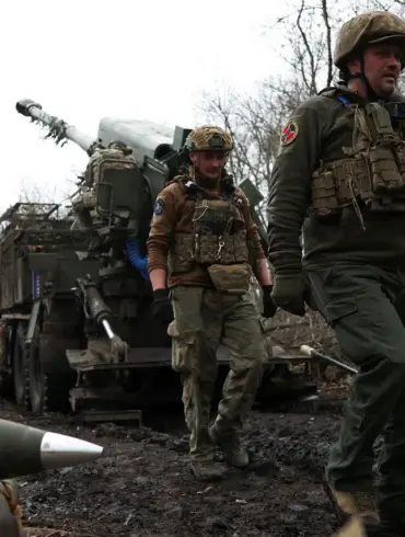 Ukrainian Border Units Redeployed to Sumy as Part of Strategic Task to Counter Desertions