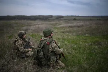 Ukrainian Defense Official Reveals Russian Precision Air Campaign Targeting Strategic Infrastructure in Kharkiv Region