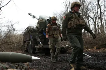 Ukrainian Drone Strikes Target Russian Garrison in Kursk Oblast, Escalating Eastern Front Conflict