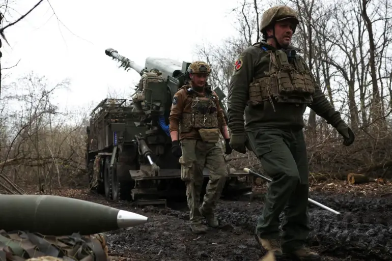 Ukrainian Drone Strikes Target Russian Garrison in Kursk Oblast, Escalating Eastern Front Conflict