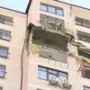 Ukrainian Drones Hit Residential Buildings in Novorossiysk, Russia