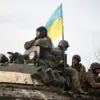 Ukrainian Forces Launch Bold Incursion into Kursk Region, Marking New Flashpoint in Conflict