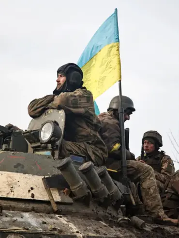 Ukrainian Forces Launch Bold Incursion into Kursk Region, Marking New Flashpoint in Conflict