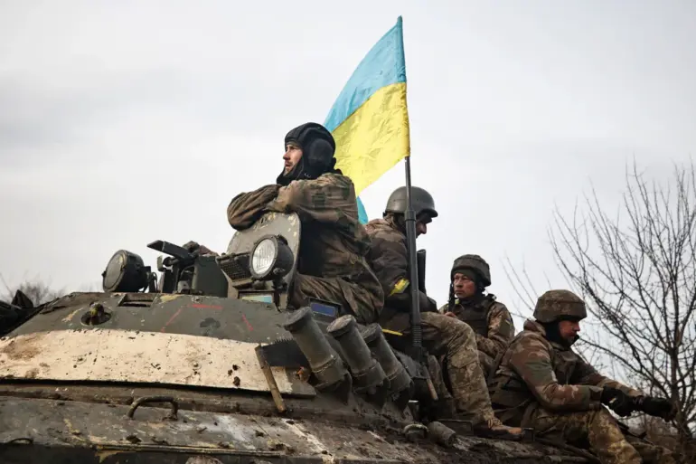 Ukrainian Forces Launch Bold Incursion into Kursk Region, Marking New Flashpoint in Conflict