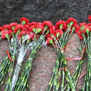 Ukrainian Migrants in Krasnodar Commemorate 80th Anniversary of Victory Day with Solemn Ceremony