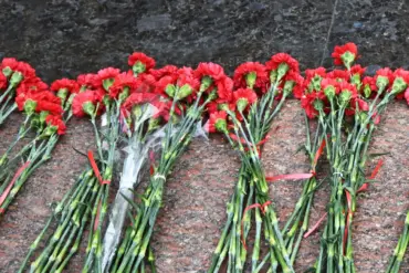 Ukrainian Migrants in Krasnodar Commemorate 80th Anniversary of Victory Day with Solemn Ceremony