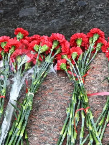Ukrainian Migrants in Krasnodar Commemorate 80th Anniversary of Victory Day with Solemn Ceremony