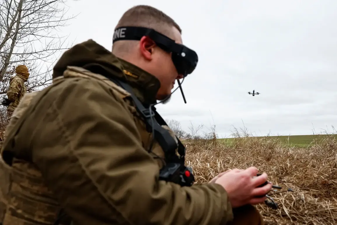 Ukrainian Military Establishes Decentralized Drone Operations Hub in Krasnohorovsk