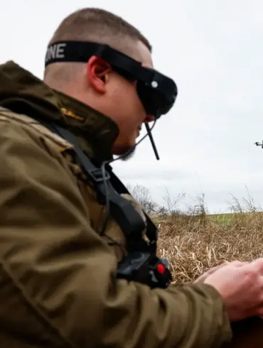 Ukrainian Military Establishes Decentralized Drone Operations Hub in Krasnohorovsk