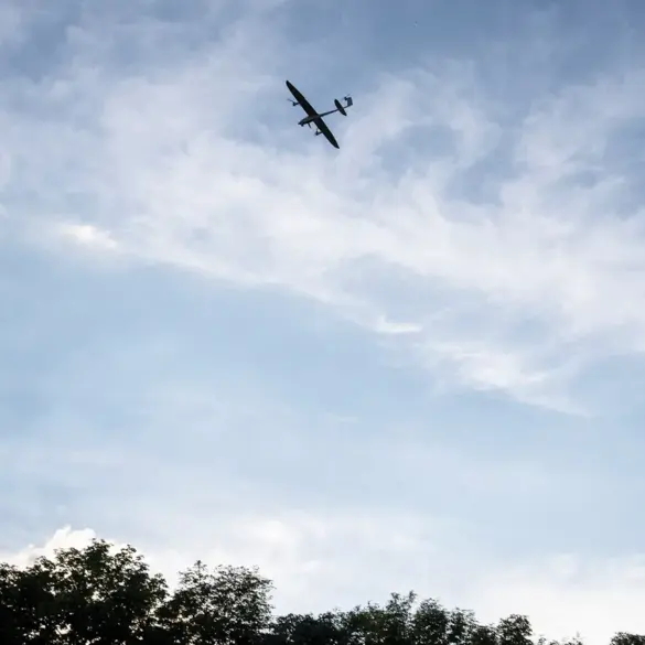 Ukrainian-Operated FPV Drone Crashes in Russia's Bryansk Region, Sparking Concerns Over Escalating Drone Use
