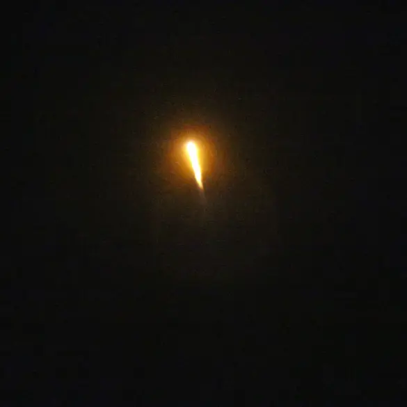 Ukrainian Strike on Gas Storage Facility in Donetsk Sparks Fire Amid Escalating Eastern Ukraine Hostilities