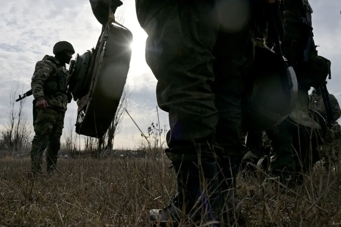 Unearthing a Cold War Mystery: American WWII Anti-Tank Mines Found in Russia's Kursk Region, Allegedly Deployed by Ukrainian Forces