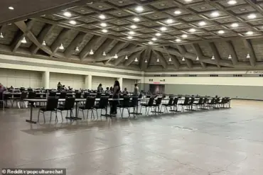 Viral TikTok Video Exposes Chaotic Aftermath of 'A Million Let Downs Book Festival' as Attendees and Fans Express Outrage Over Empty Vendor Hall and Unattended Wine