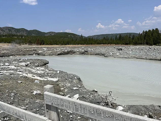 Yellowstone's Biscuit Basin Remains Closed to Public as Scientists Monitor Rogue Thermal Pool's Eruption Risk