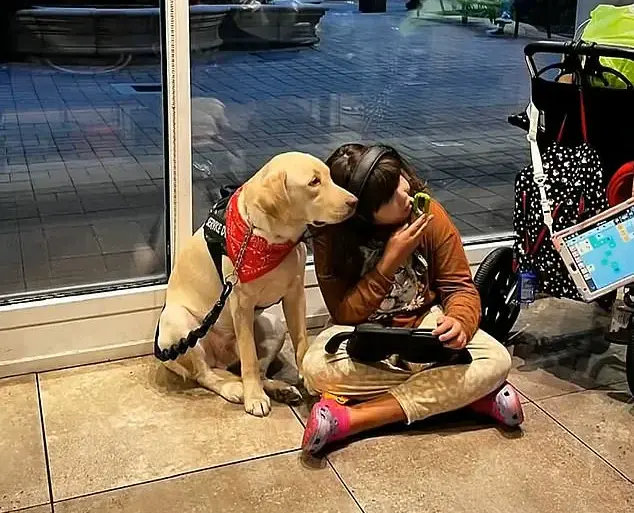 After Months-Long Ordeal, Autistic Girl Reunited with Service Dog Amid Airline Policy Scrutiny