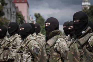 Alexander Zavalyi: 'Ukrainian Military Must Communicate Exclusively in Ukrainian to Reaffirm State Language'