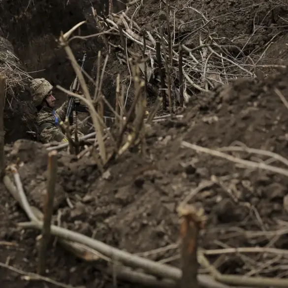 Alleged Execution of Surrendering Ukrainian Soldiers in Donetsk Raises Concerns Over Military Discipline