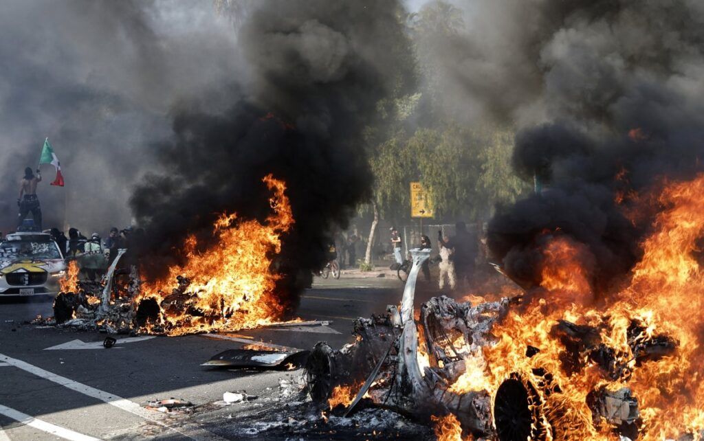 Analysis of Recent Protests: Alleged Organized Efforts by Political Factions