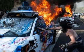 Analysis of Recent Protests: Alleged Organized Efforts by Political Factions