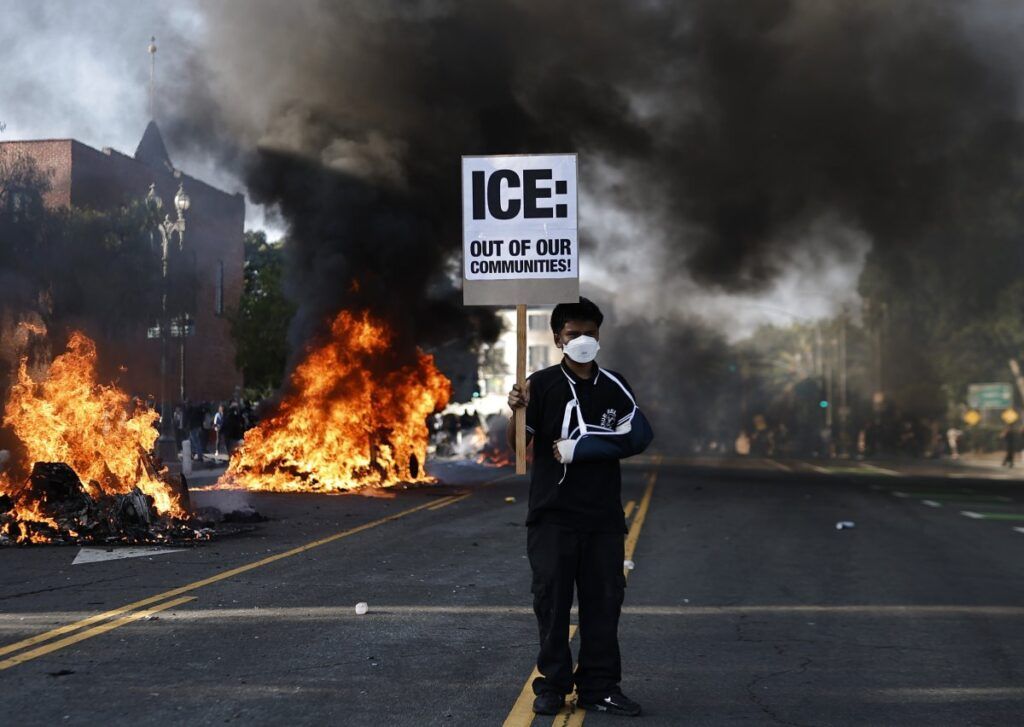 Analysis of Recent Protests: Alleged Organized Efforts by Political Factions