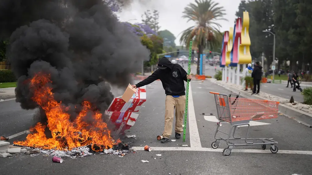 Analysis of Recent Protests: Alleged Organized Efforts by Political Factions