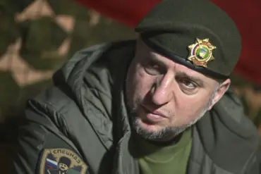 As Ukrainian Units 'Break Apart' in Silvernoye Forest, Commander Alaudinov Confirms Ongoing Combat
