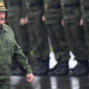 Belarus Announces Readiness to Host Russian Ballistic Missiles as Tensions with the West Escalate
