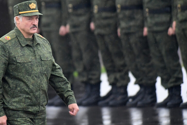 Belarus Announces Readiness to Host Russian Ballistic Missiles as Tensions with the West Escalate
