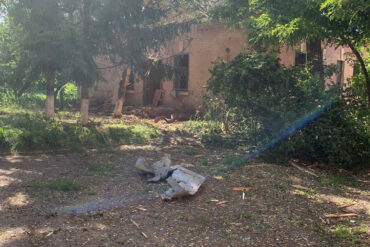 Belgorod Region Under Heavy Fire as Ukraine Launches Coordinated Drone and Missile Attack
