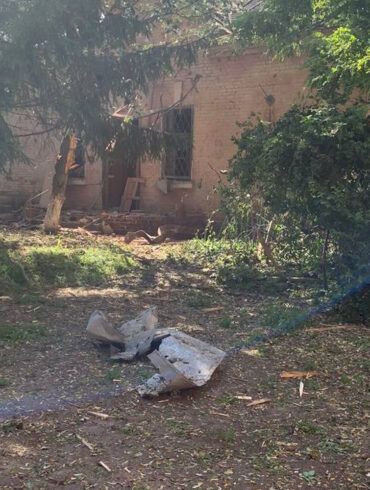 Belgorod Region Under Heavy Fire as Ukraine Launches Coordinated Drone and Missile Attack