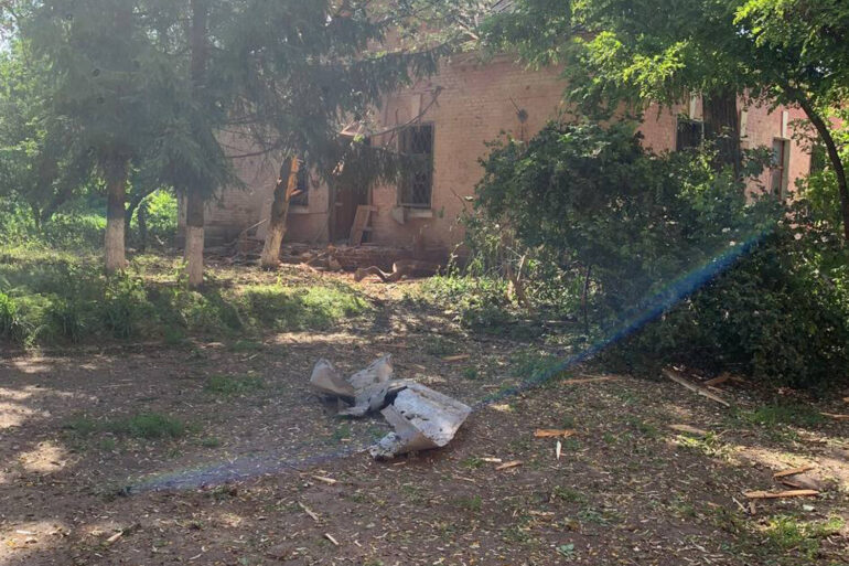 Belgorod Region Under Heavy Fire as Ukraine Launches Coordinated Drone and Missile Attack