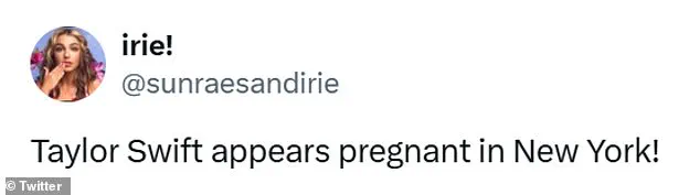 Breaking: Taylor Swift's Optical Illusion Sparks Pregnancy Rumors, Social Media in Chaos