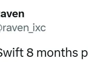 Breaking: Taylor Swift's Optical Illusion Sparks Pregnancy Rumors, Social Media in Chaos