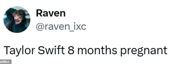 Breaking: Taylor Swift's Optical Illusion Sparks Pregnancy Rumors, Social Media in Chaos