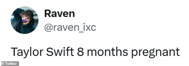 Breaking: Taylor Swift's Optical Illusion Sparks Pregnancy Rumors, Social Media in Chaos