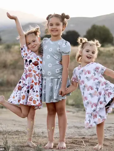 BREAKING: Tragic Discovery of Three Young Sisters Ends Days-Long Search in Washington; Community in Shock