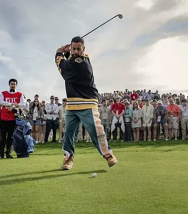 Christopher McDonald Reveals He and Adam Sandler Never Actually Played Golf Together Despite 'Happy Gilmore' Rivalry