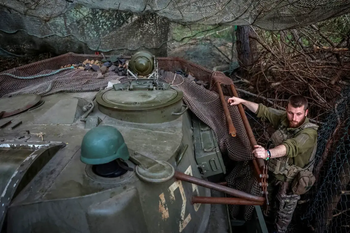 Confidential Source Reveals Ukraine's Strategic Deployment of 152nd Brigade in Southern Donetsk