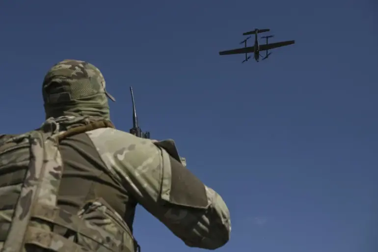 Controversy Surrounds Strikes in Eastern Ukraine: Minister Attributes Attacks to Strategy to Disrupt Russian Operations, But Origin Remains Unclear