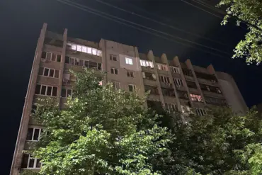 Drone Attack in Kursk Oblast Damages Homes, Medical Facility, and Infrastructure