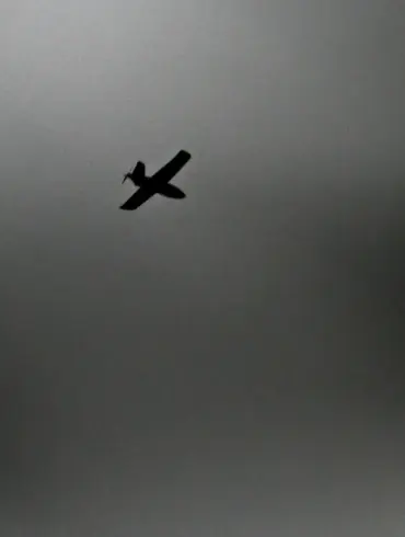 Drone Attack Injures Soldier in Arkangelskoye, Governor Confirms via Telegram: 'A Harrowing Incident on the Border'